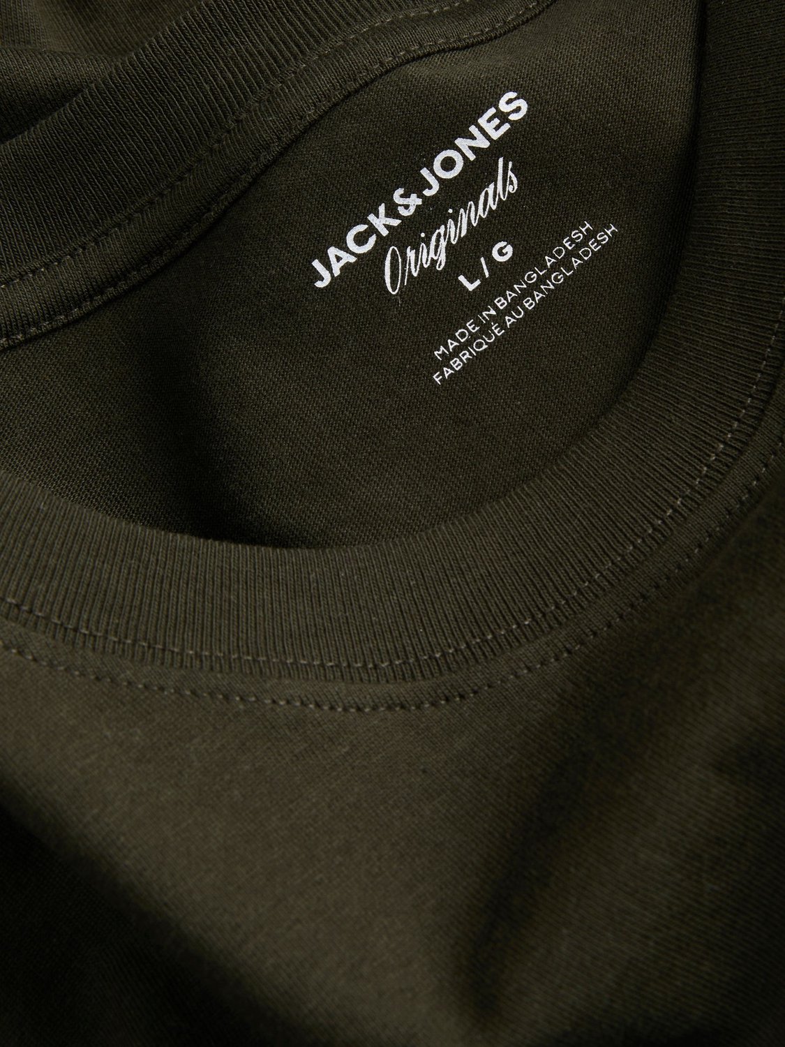 Jack & Jones Plus T-shirts Plus Size T-shirts