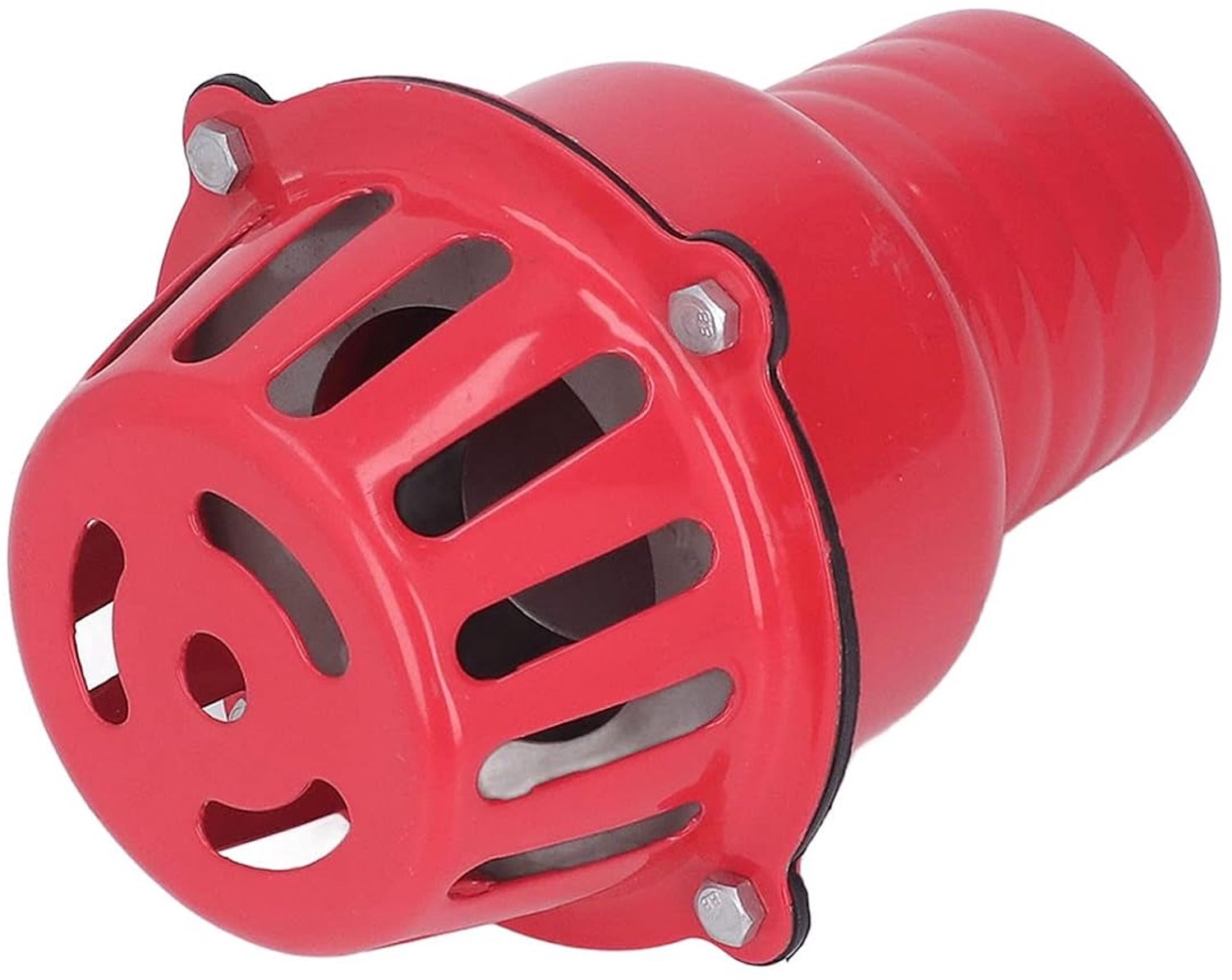 Motor Waterpomp Terugslagklep - Aluminium - Waterdicht - Voorkomt terugstroming - ServiceTopper