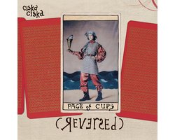 Page Of Cups (Reversed)