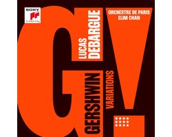 Lucas Debargue: Gershwin Variations