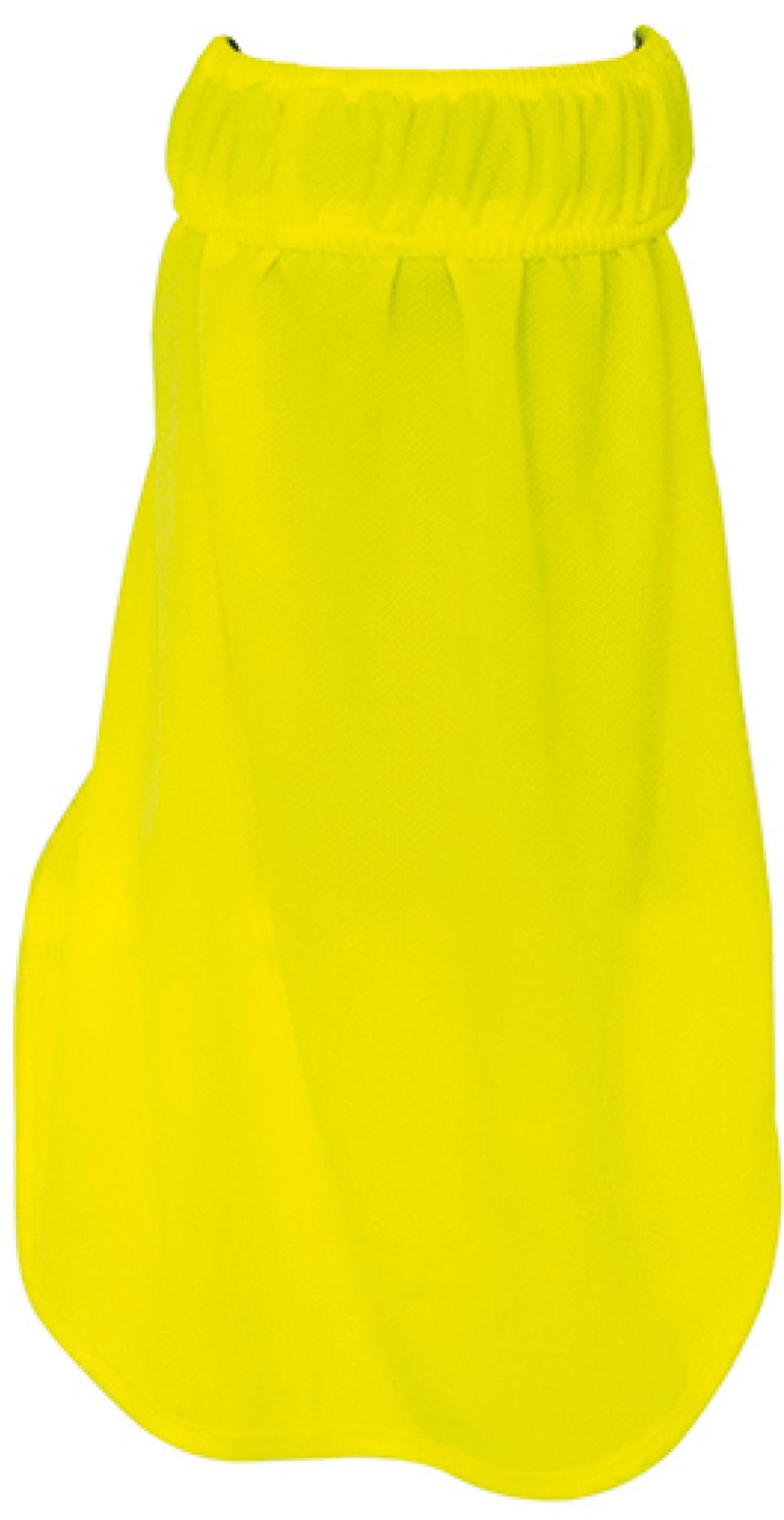 Korntex Universal UV-Protection For Helmets/Caps Wohlen KX066 - Signal Yellow - One size
