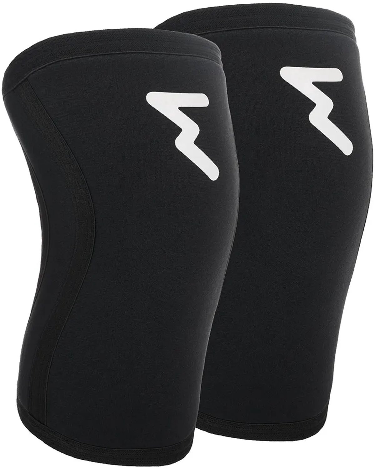 Elitex Training Neopreno Pro 7mm Kniebeschermer Zwart XL