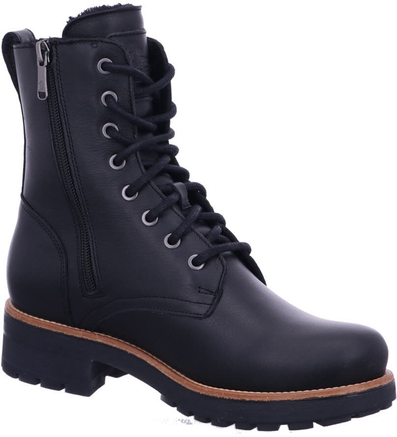 Panama Jack dames pantoffels zwart maat 38