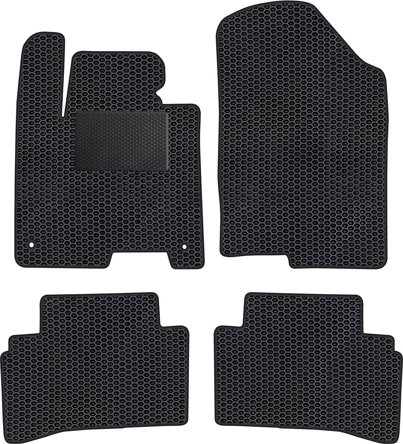Kia Sportage V - EVA - Compleet Set Tapijten - Duurzaam - Comfortabel