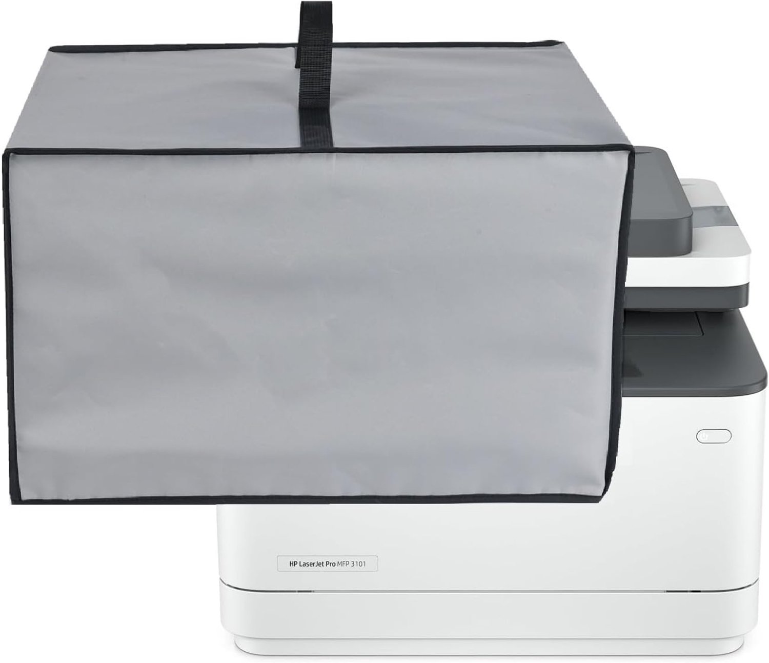 Printerhoes waterdicht 43x46x32 cm - nylon stof - voor HP en Brother printer - bescherming tegen stof - m-winkel