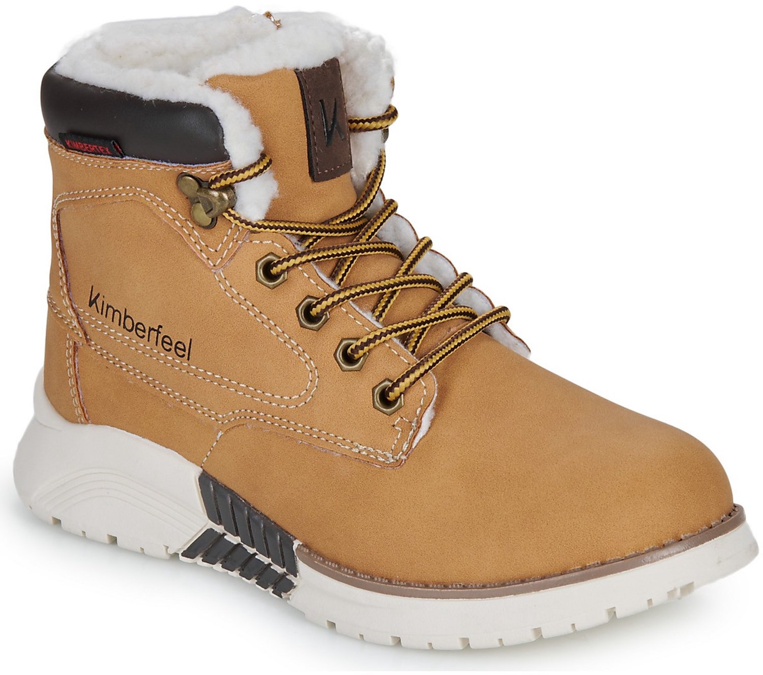 KIMBERFEEL Aurel Sneeuwlaarzen Kinder 30 Bruin