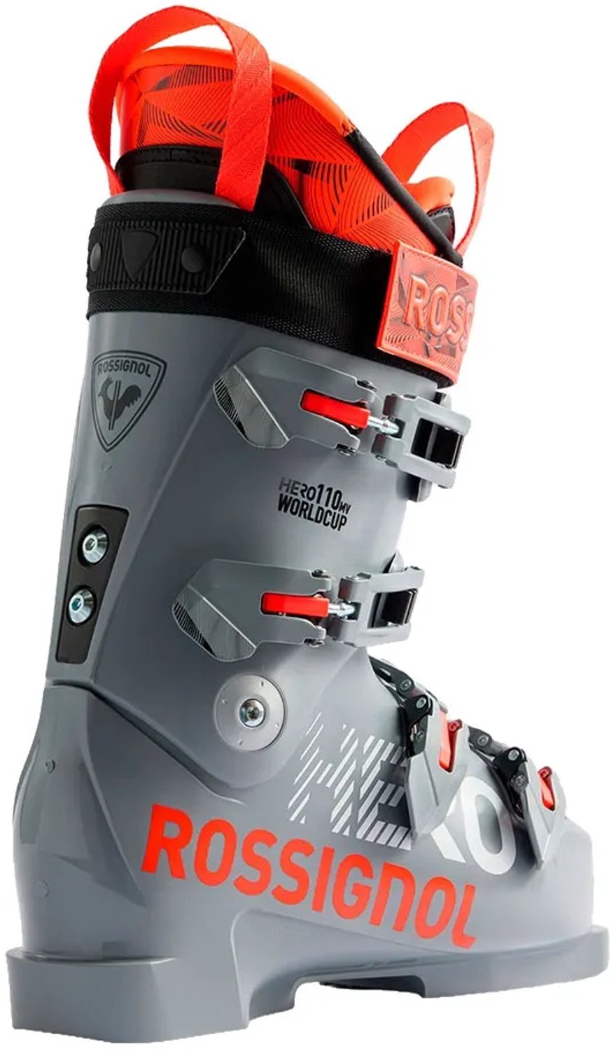 Rossignol Hero World Cup 110 Mv Alpine Skischoenen 25.0 Man Rood