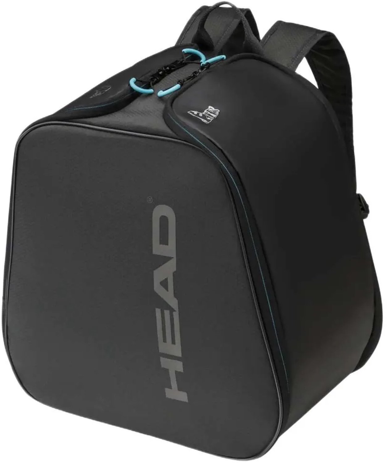HEAD - Boot Backpack - Ski rugzak - Zwart