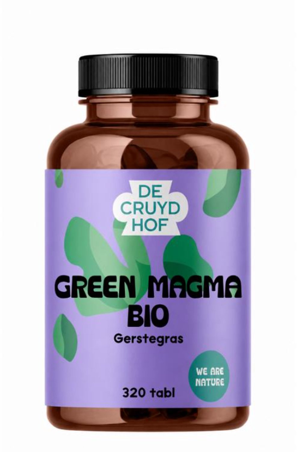 Green Magma Tabletten