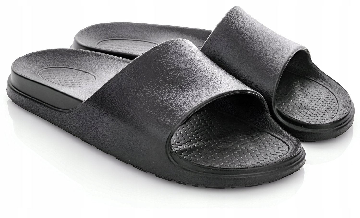 Lemigo Breeze Damesklompen EVA Zwart Maat 39 - Lichtgewicht & Comfortabel