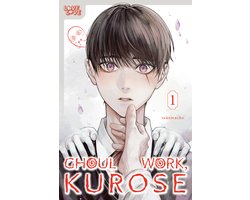 Ghoul Work, Kurose, Volume 1