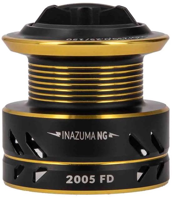 Mikado Inazuma Ng Spinning Molen Zilver 4005FD — afbeelding 3