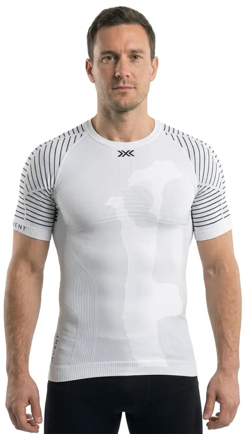 X-Bionic Invent 4.0 compressie T-shirt met korte mouwen