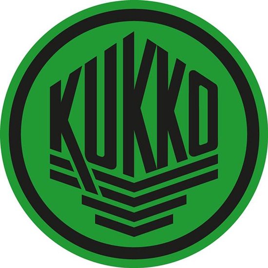 Handklemschroef met vleugelmoer 120mm KUKKO — afbeelding 2