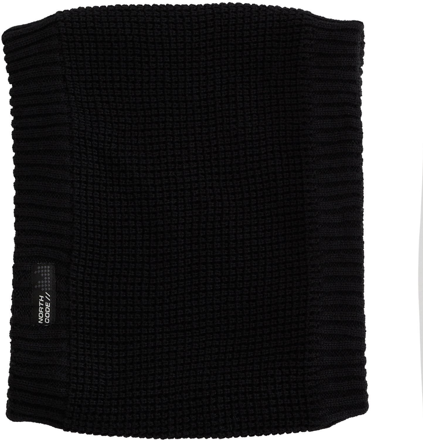 WE Fashion Jongens colsjaal met structuur