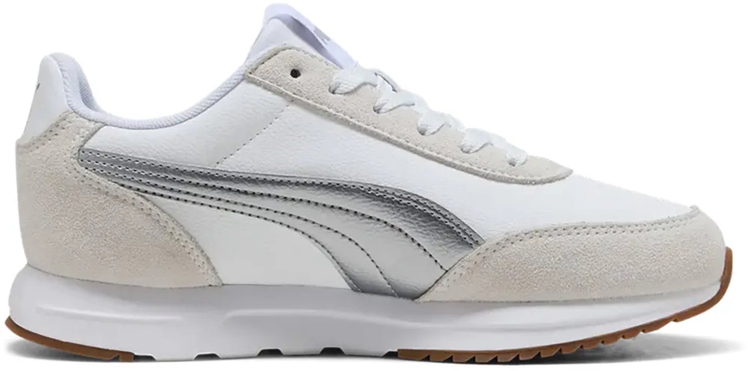Puma R78 Lightwind Sl Schoenen Vrouw Zilver