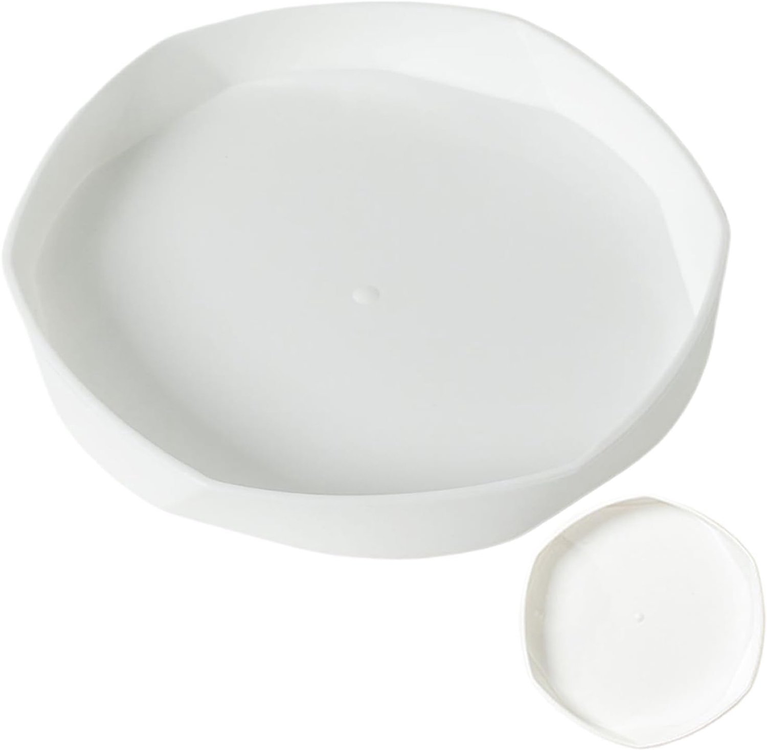 Water Tray ABS Materiaal Silicone