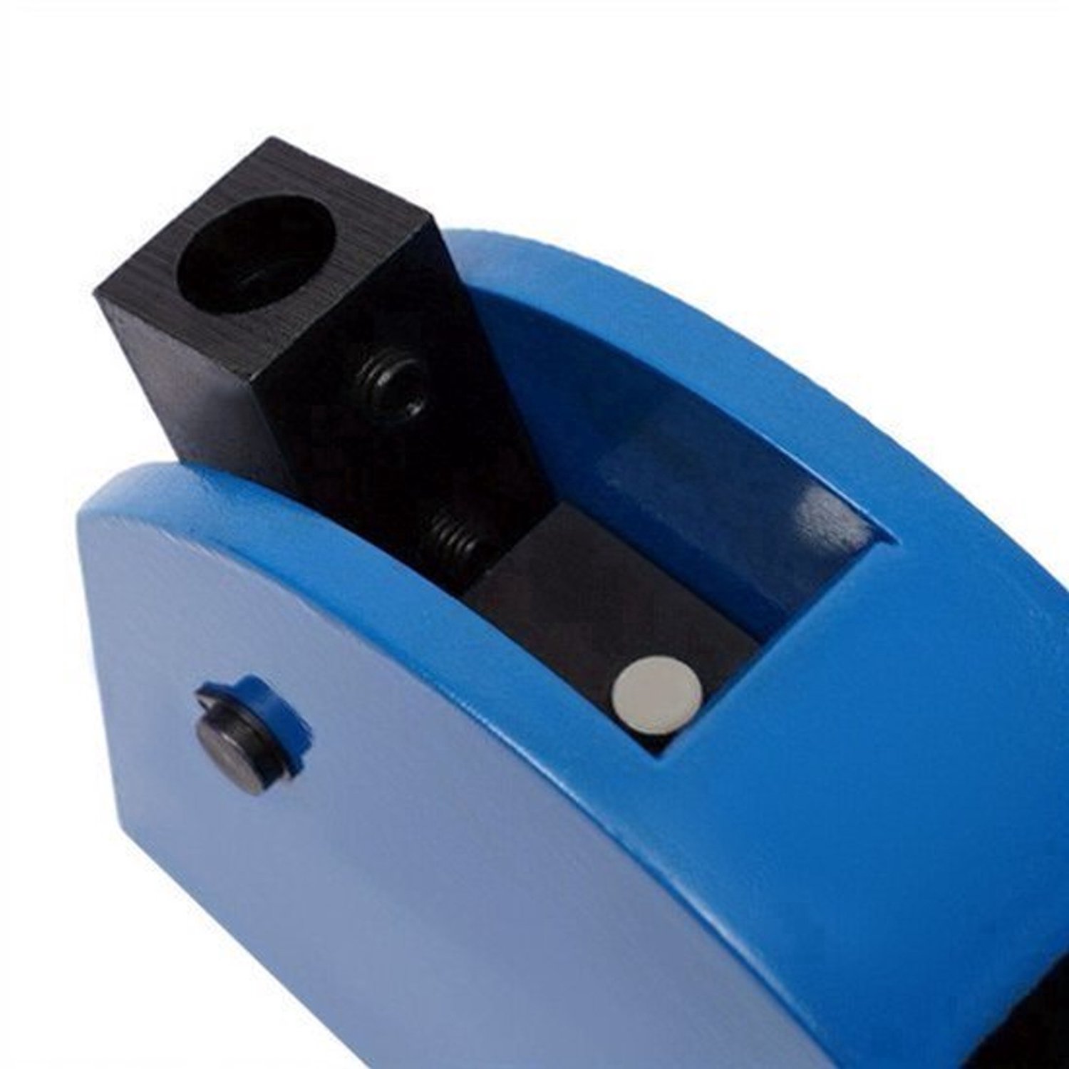 Metaalroller – Randroller – Walsmachine – Bead Roller – Rollersluiter – Compact Vormgegeven – Stalen Constructie – Geschikt Voor Staal 1,2 mm & Aluminium 1,5 mm