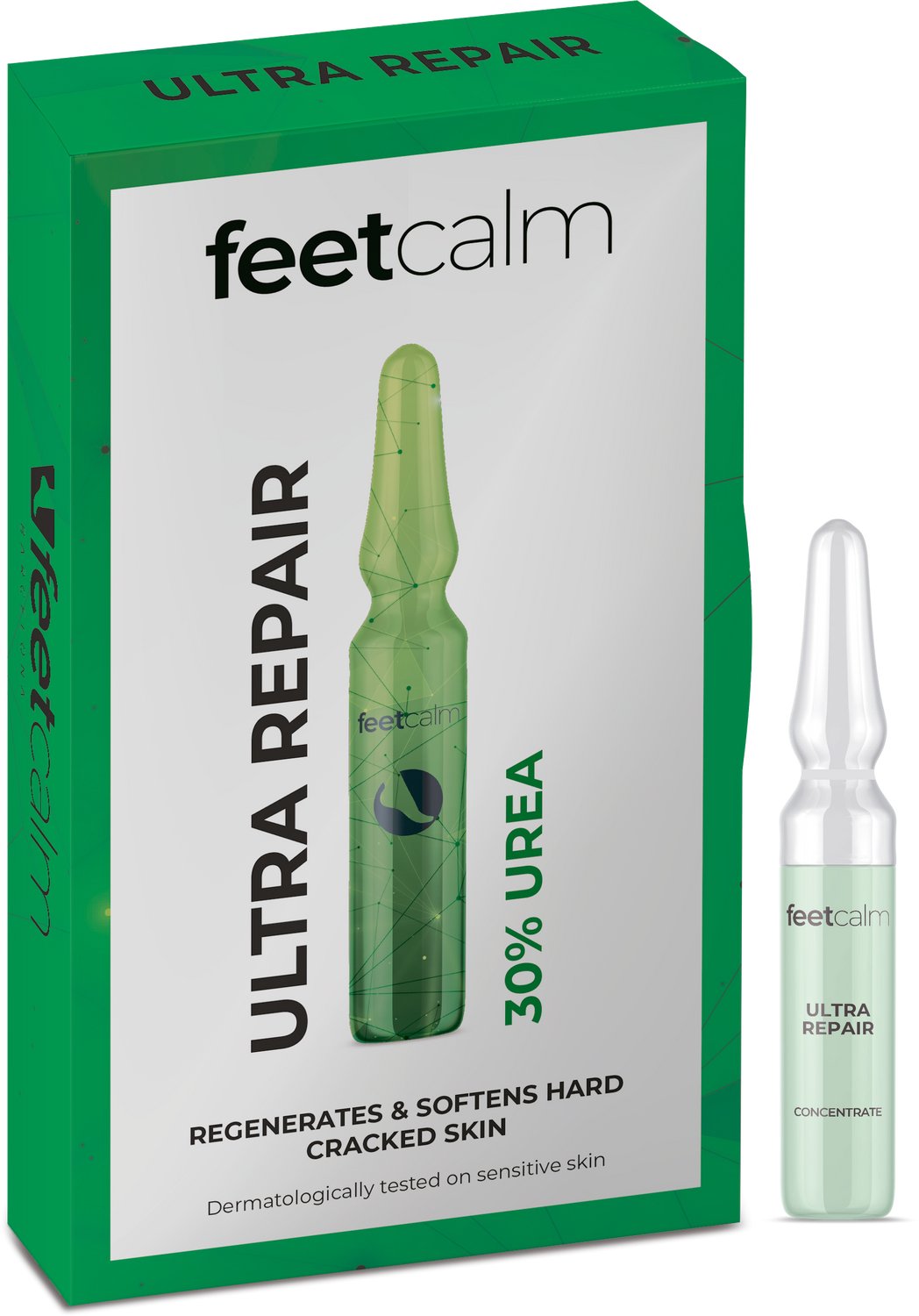 Feetcalm Ultra Repair Concentrate ampullen 7 x 2 ml