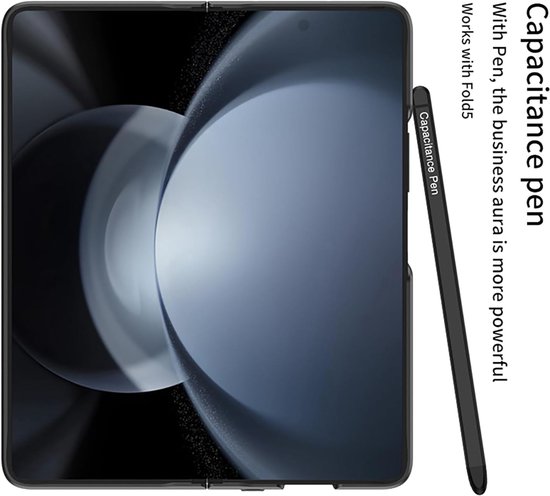 Fold 8 Ultra Slim Pennen, Vervanging S Pen, Input Pen voor Galaxy Z Fold8 Ultra Fold Edition, S Pen Fold Edition alleen compatibel met de Samsung Galaxy Z Fold 8 Ultra telefoon — afbeelding 3