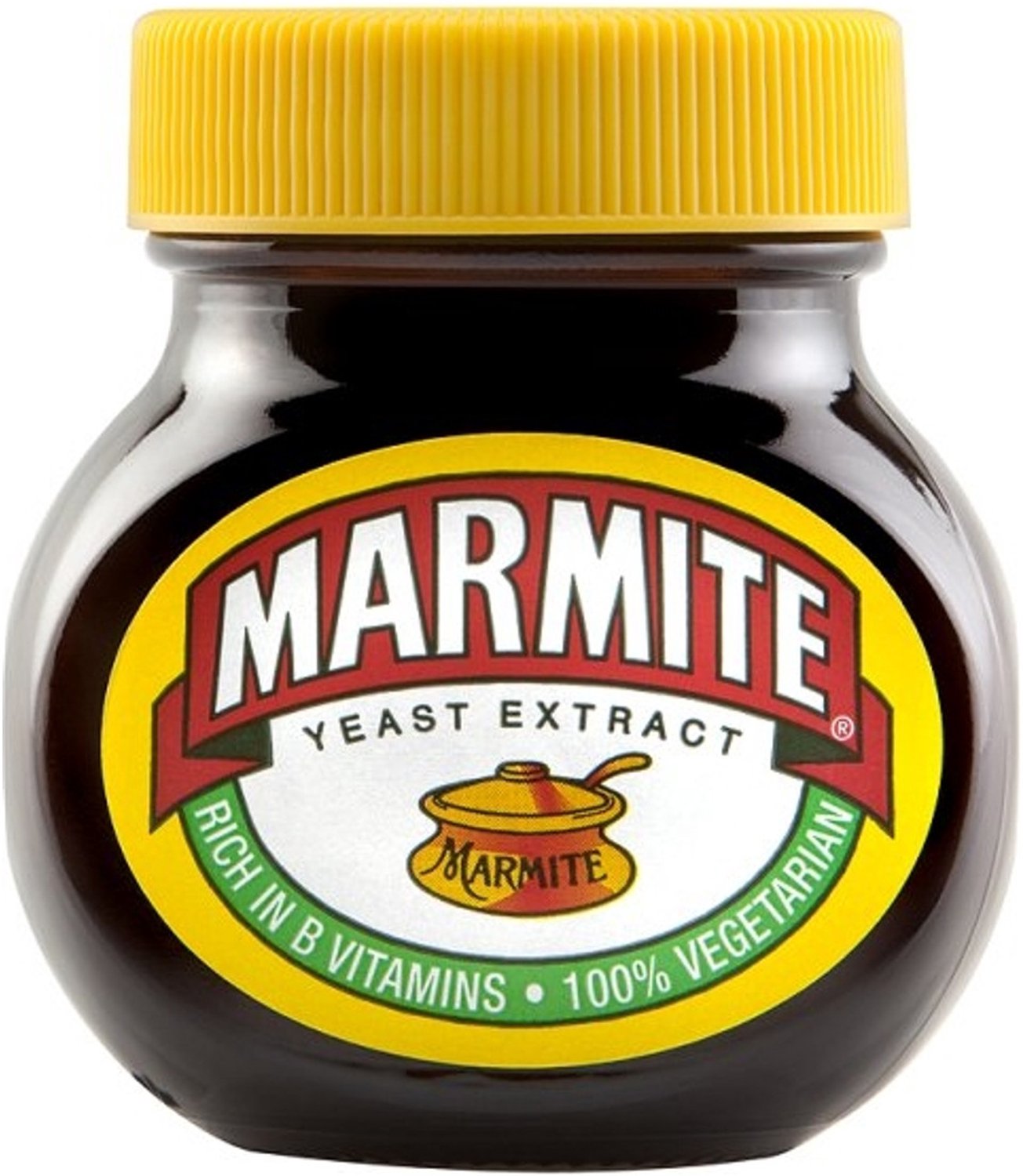 Marmite - Engelse broodbeleg - Hartige smaak - 24 x 125 g