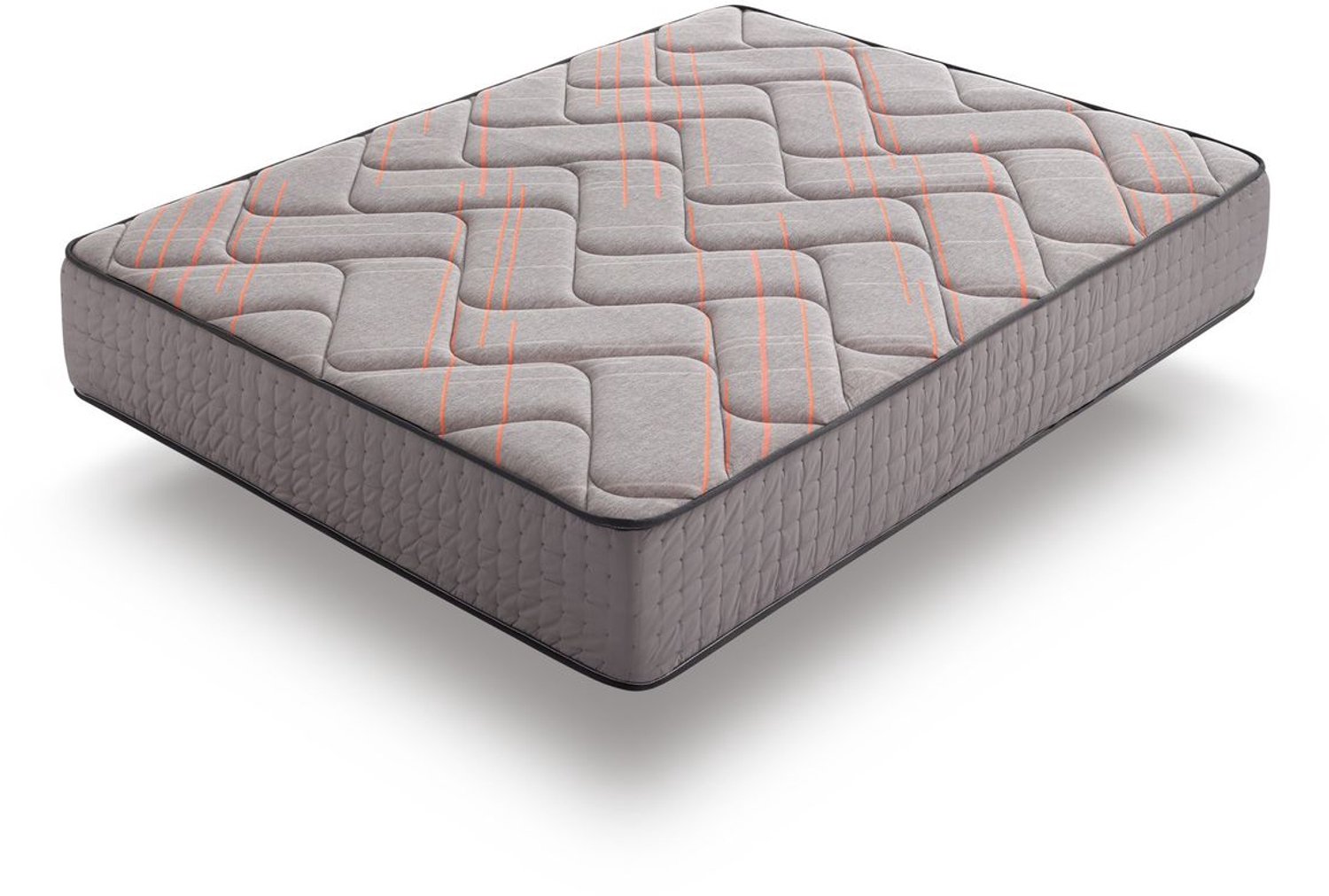 Matris Matras 100x180 Visco 28 cm +/-2 GRAFENO PALACE. MATRIS Grijs
