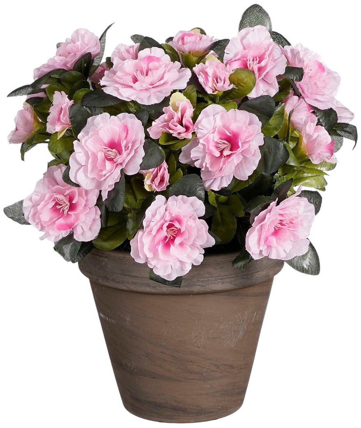 Kunstplant Azalea Roze