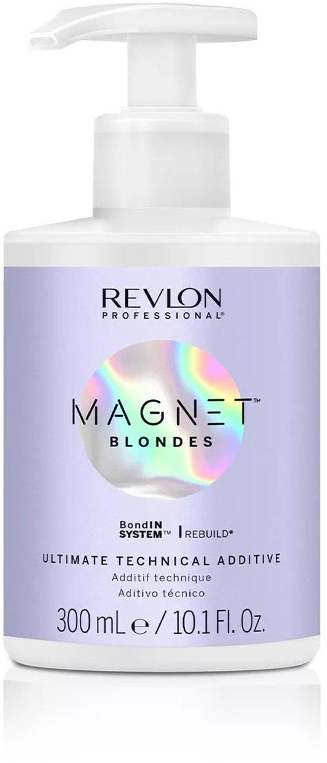 Revlon Professional Magnet Blondes Ultimate Technical Additive - 300 ml
