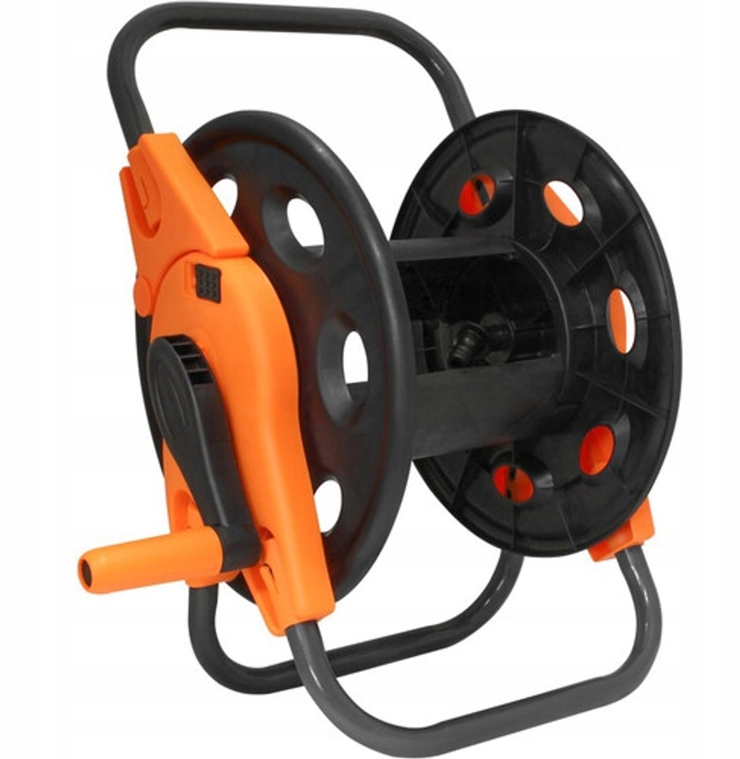Slanghaspel 1/2" 45m voor Tuinslang