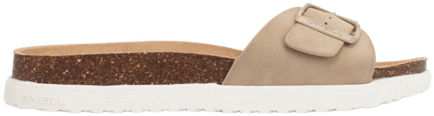 O’Neill Solana Slider Dames Klompjes Beige