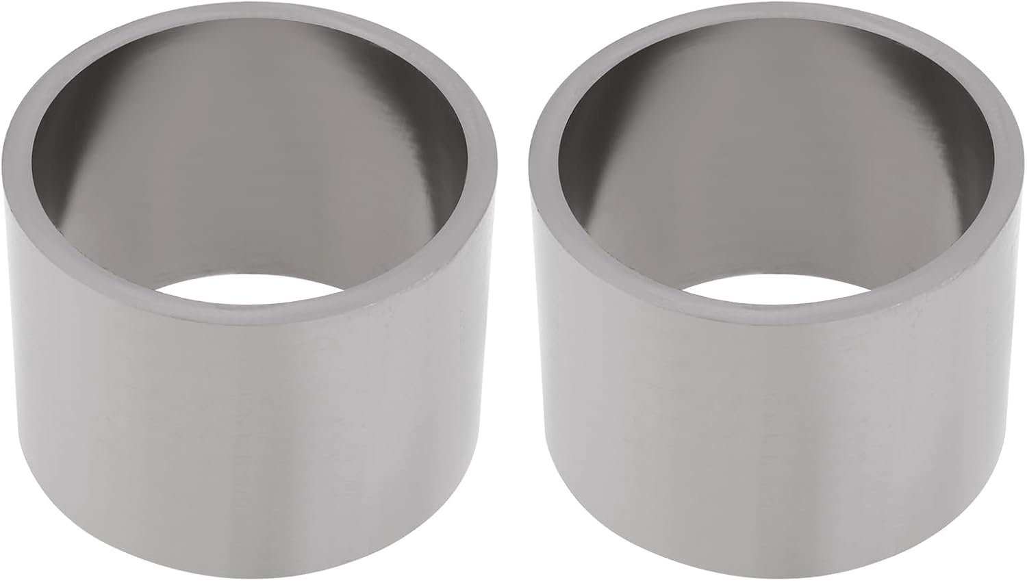 Motorfiets uitlaatpakking 40x35mm - 2 stuks - geschikt voor uitlaatsysteem - ideaal voor modificatie of reparatie - ServiceTopper