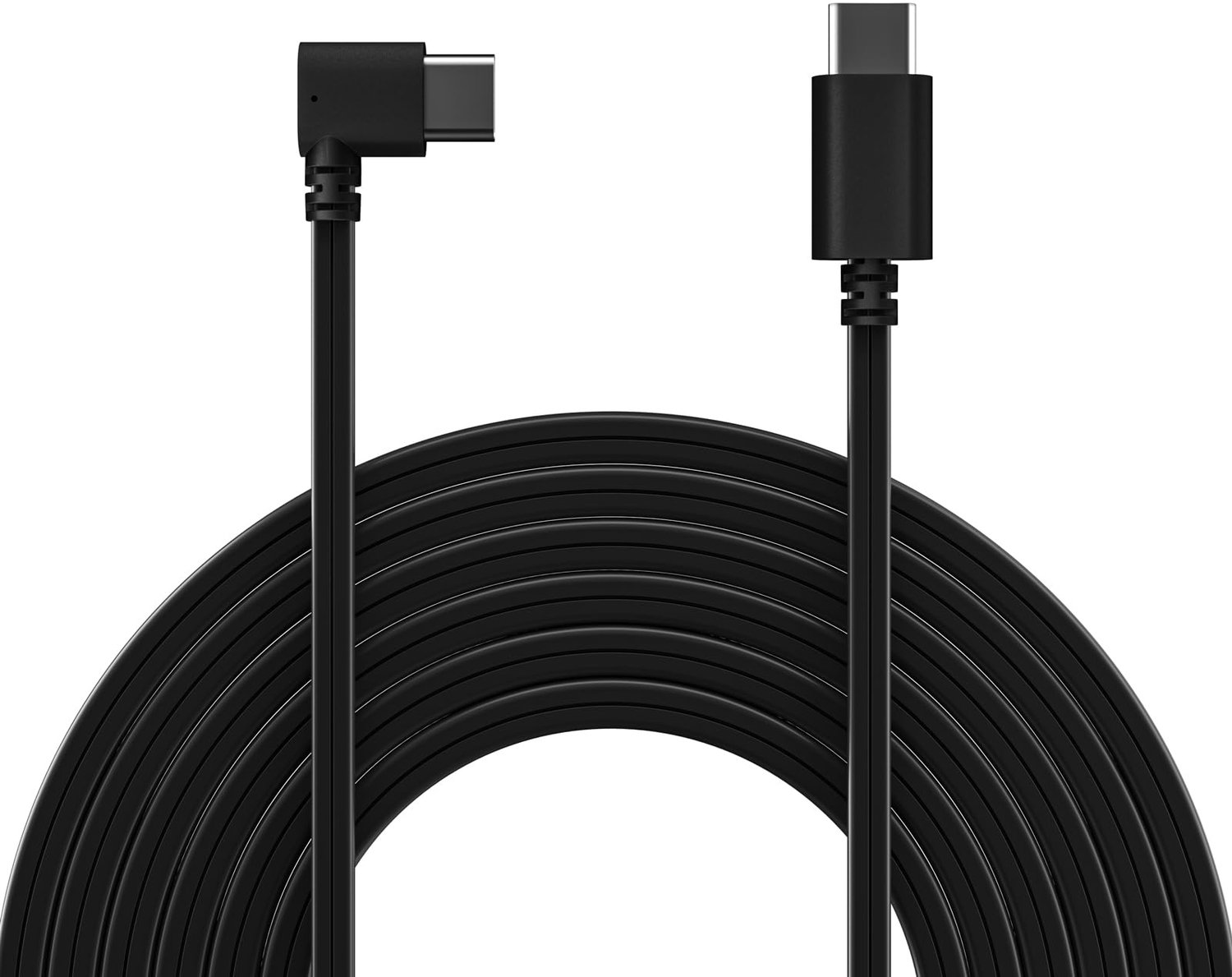 11.5ft USB-C naar USB-C Oplaadkabel voor Dashcam