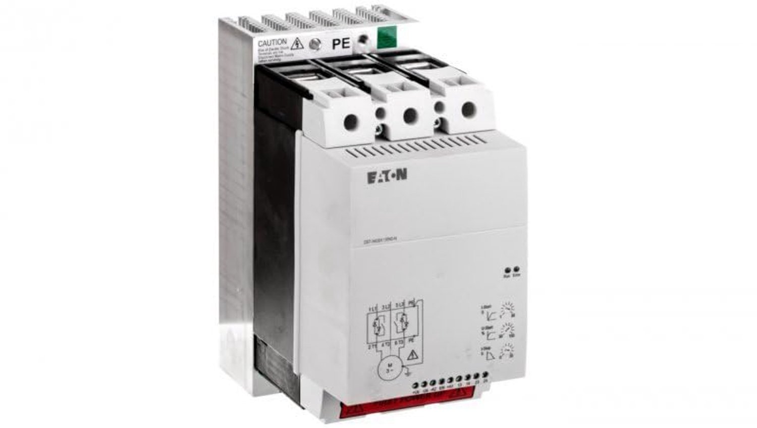 Soft Starter 3-Phase 135 A 200-480 Vac