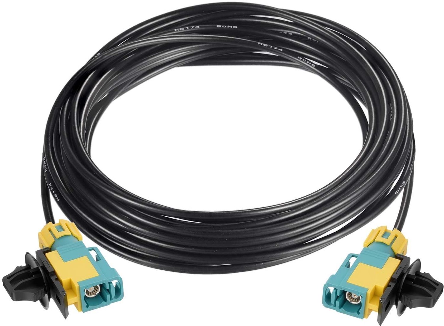 Waterproof Coaxiale Antenne Adapter Kabel 5m