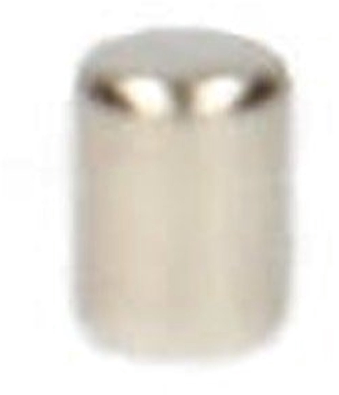 Neodymium Staafmagneet Ø3 x 4 mm N52 NiCuNi – 40 stuks