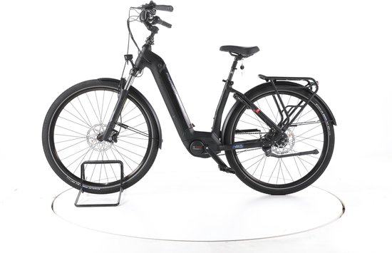 FLYER Gotour6 5.00 Elektrische citybike Bosch Accu 625Wh 28" zwart Pro — afbeelding 3