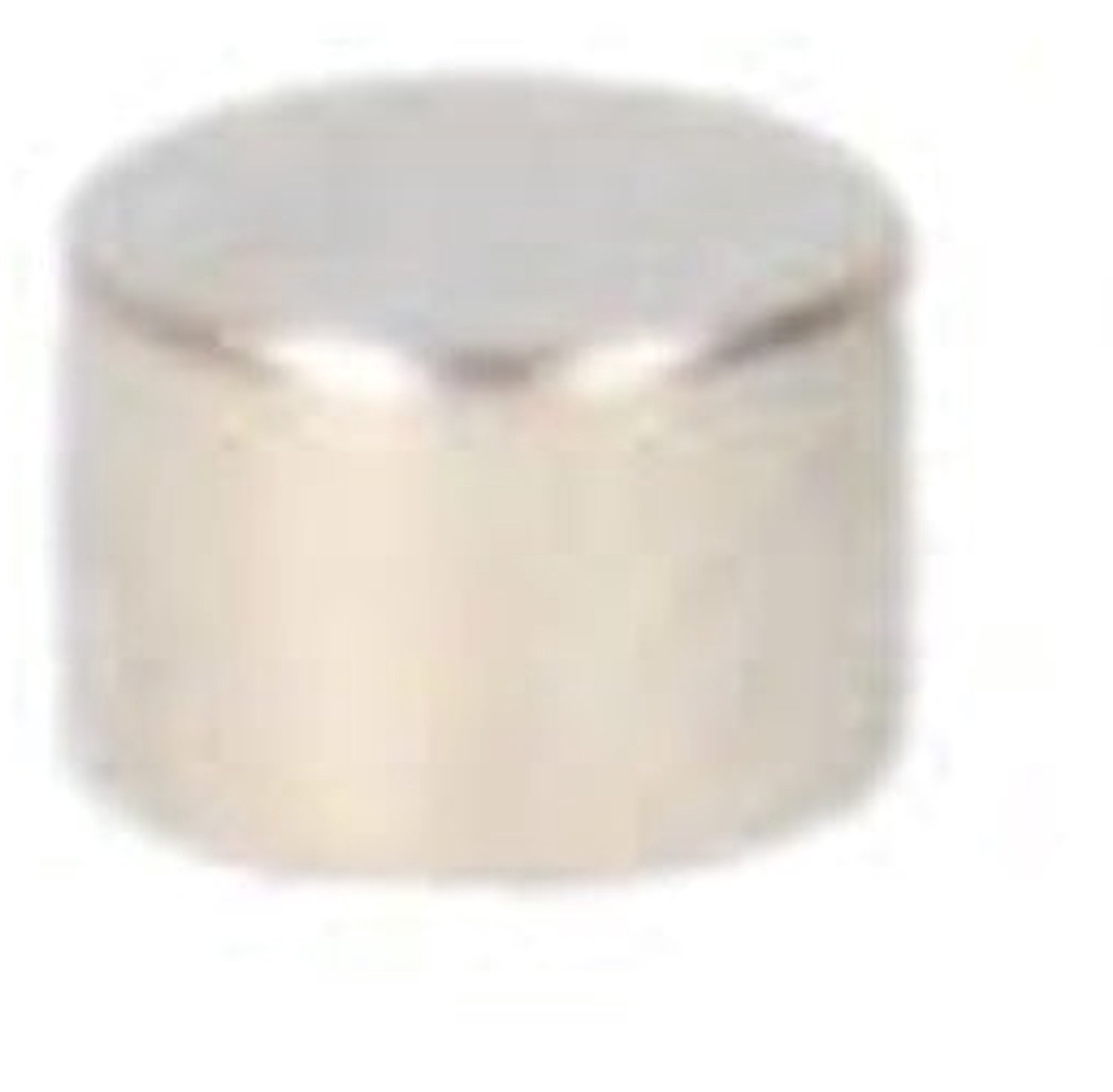 Neodymium Schijfmagneet Ø3 x 2 mm N52 NiCuNi – 50 stuks