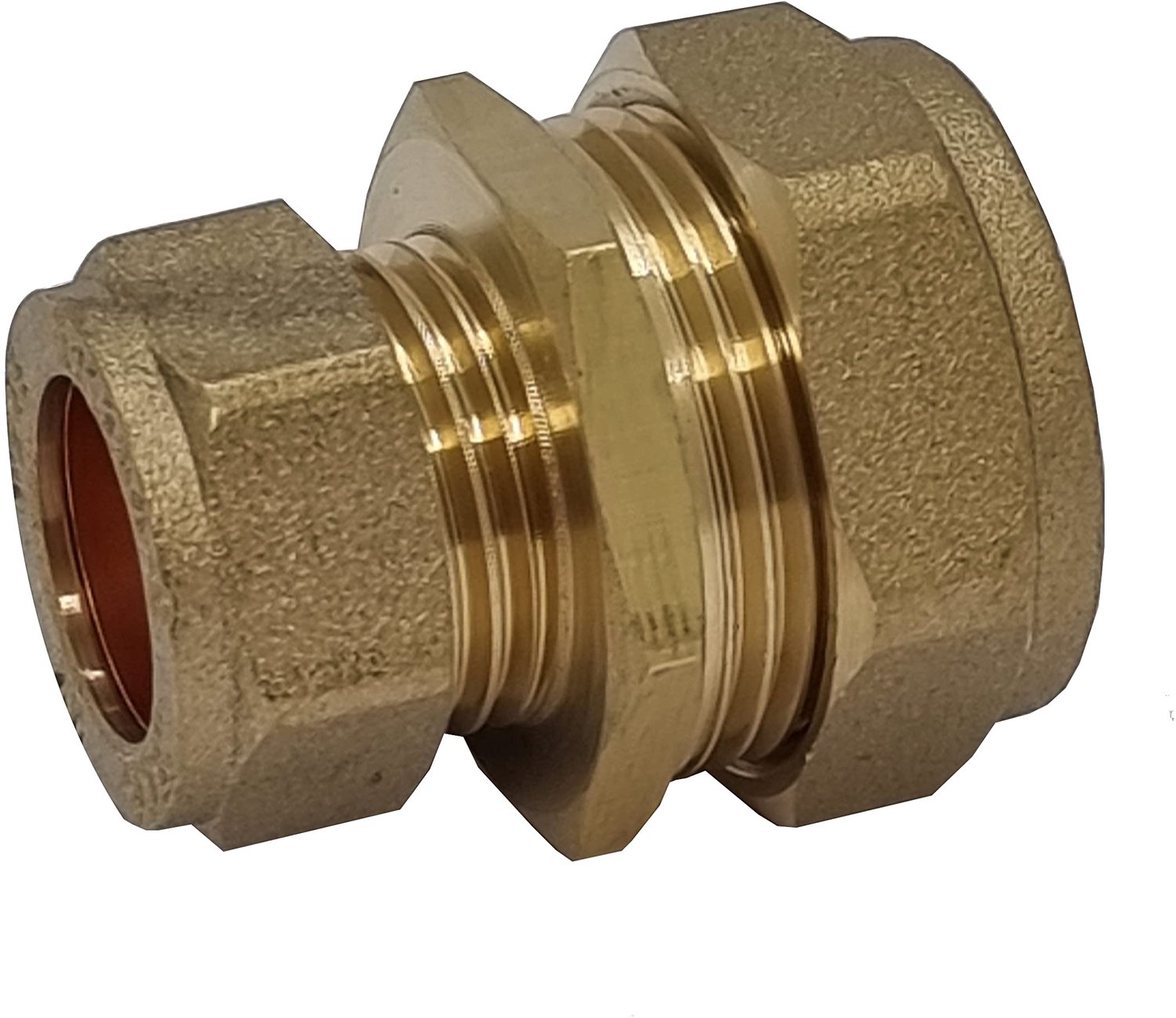 22mm naar 15mm Reducer voor Koperleidingen