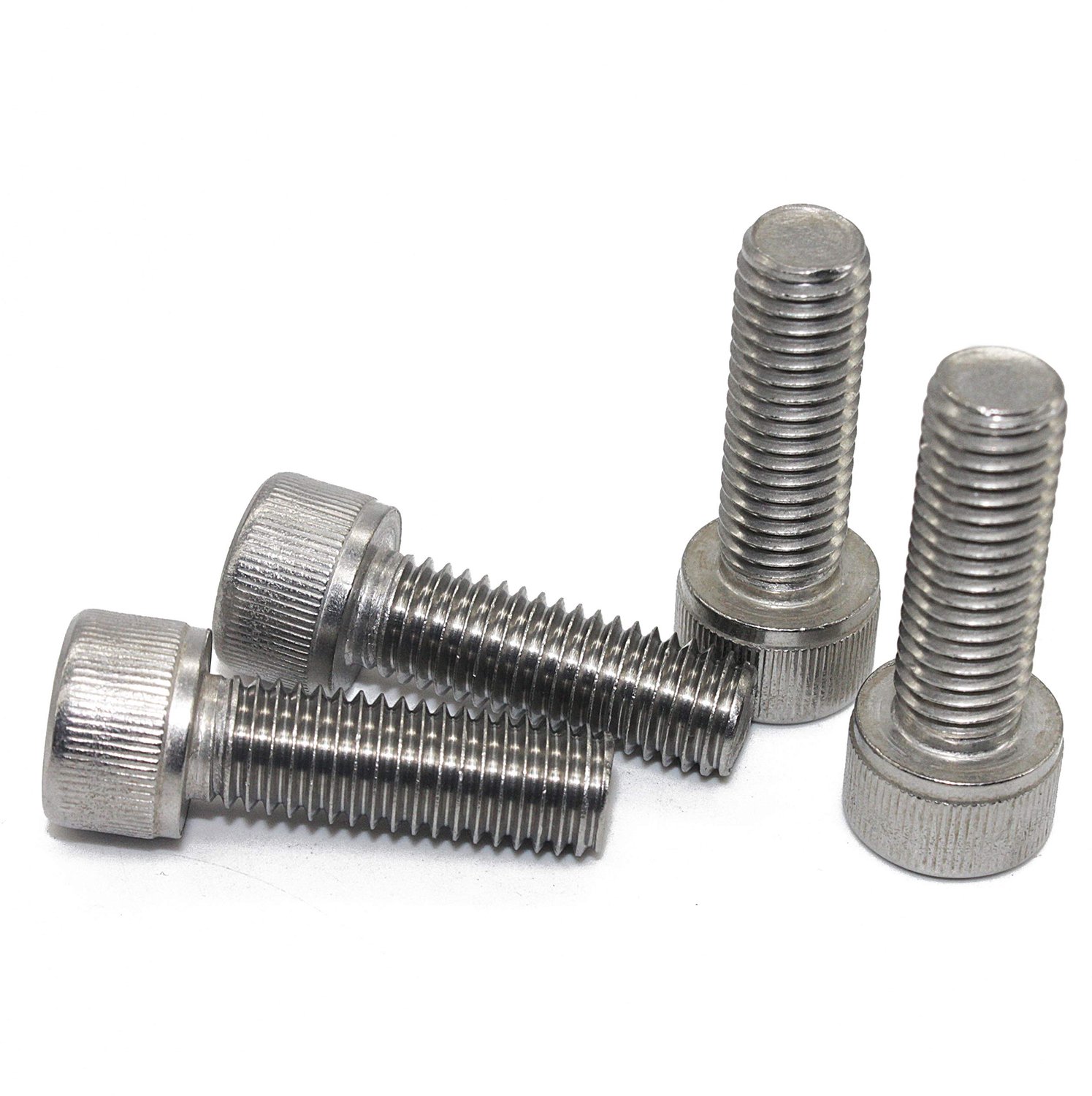 DIN 912 Binnenzeskant Moeren M10 x 20 (10 Stuks)