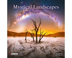 Magische Landschappen Kalender 2027