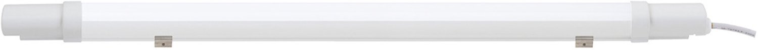 BES LED LED TL Armatuur - LED Balk - Niha - 36W - Waterdicht IP65 - Helder/Koud Wit 6400K - Kunststof - 120cm