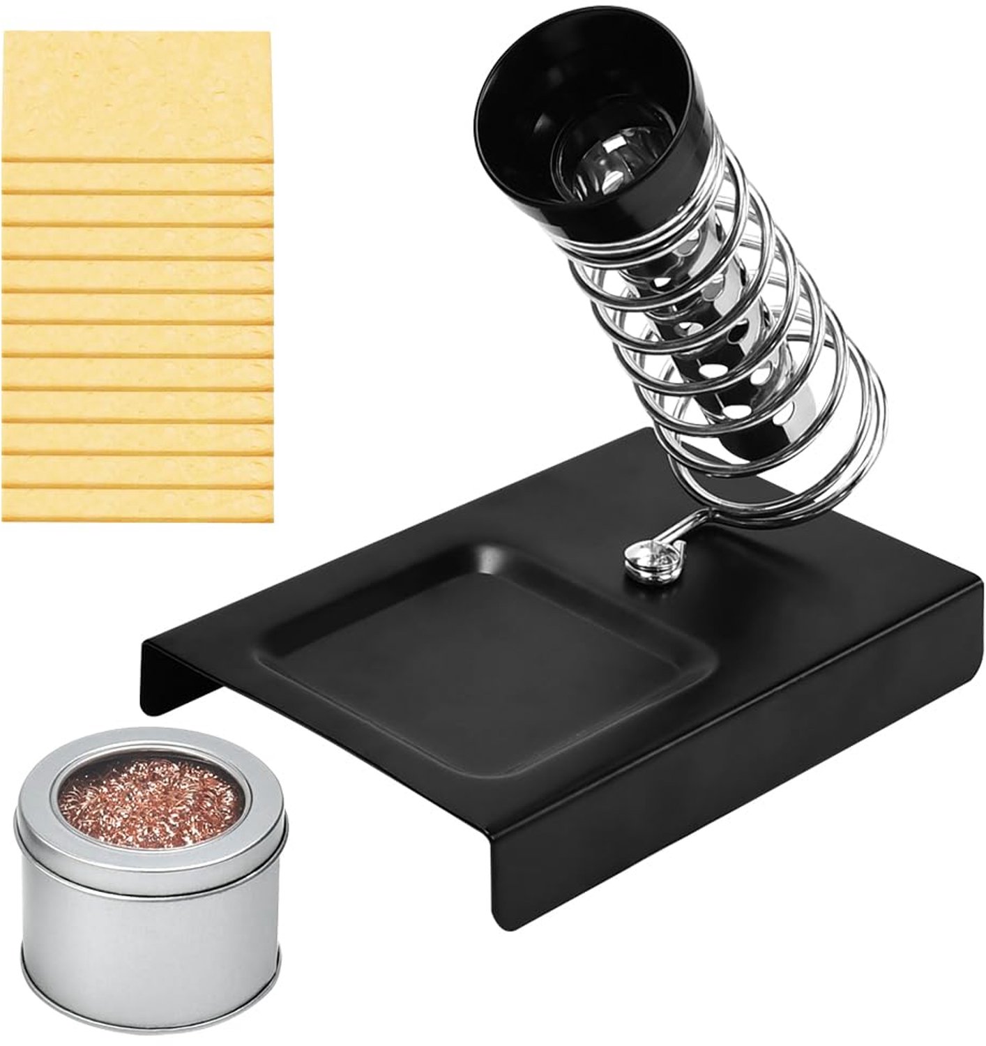 Houderset voor Loodgieterswerk