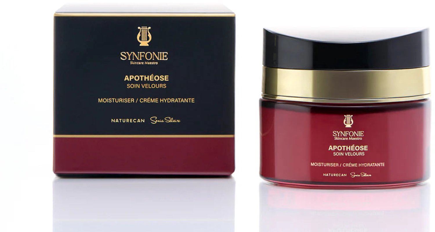 Naturecan - Apothéose Moisturisers by Sonia Sélaire - 50 - ml