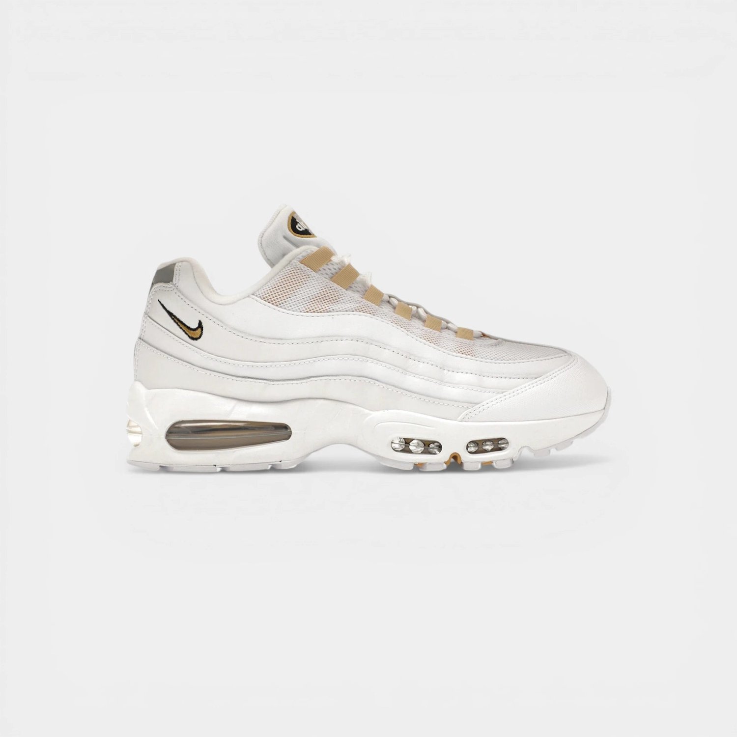 Nike Air Max 95 OG Big Bubble Team Wit