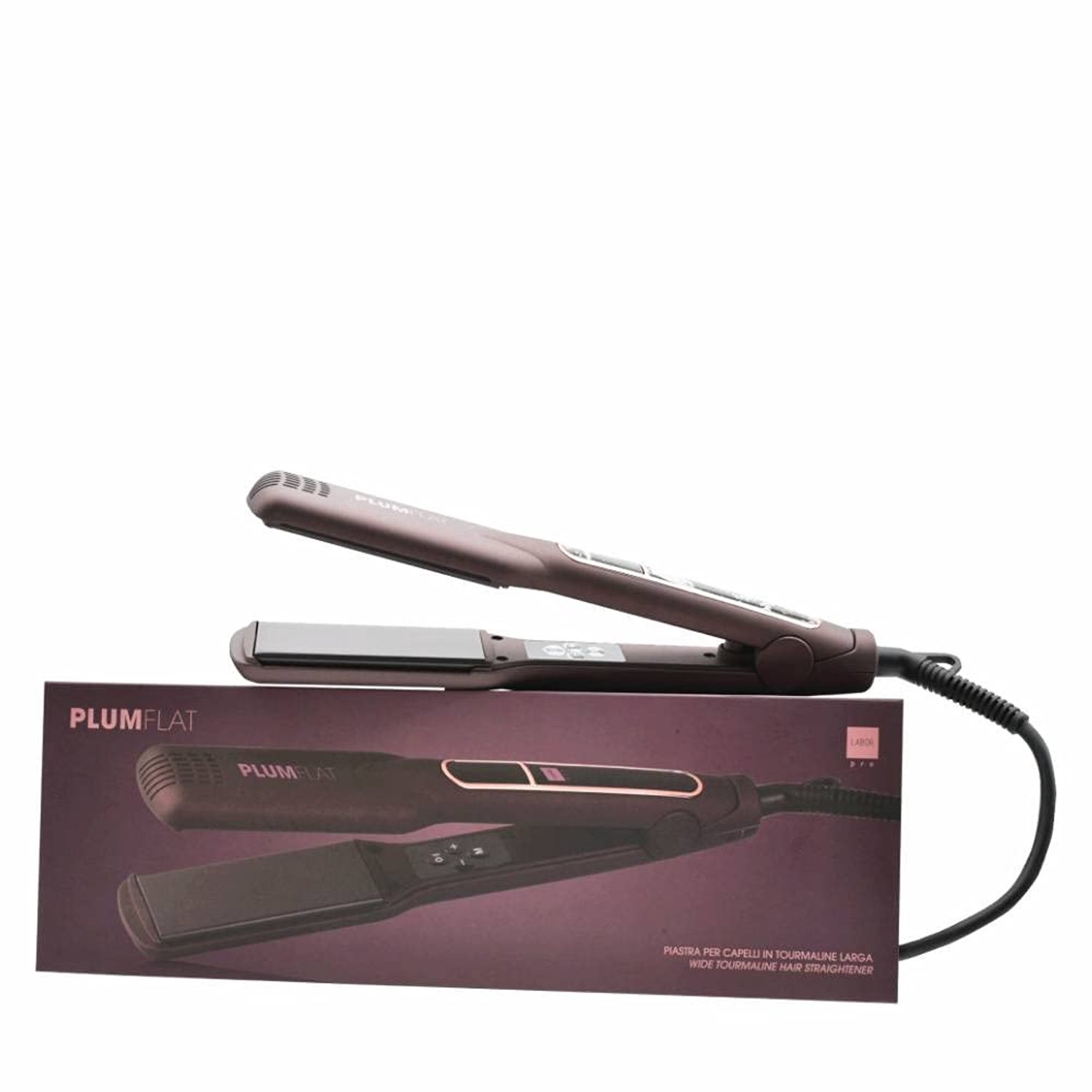 Haardroger met Tourmaline Keramische Platen
