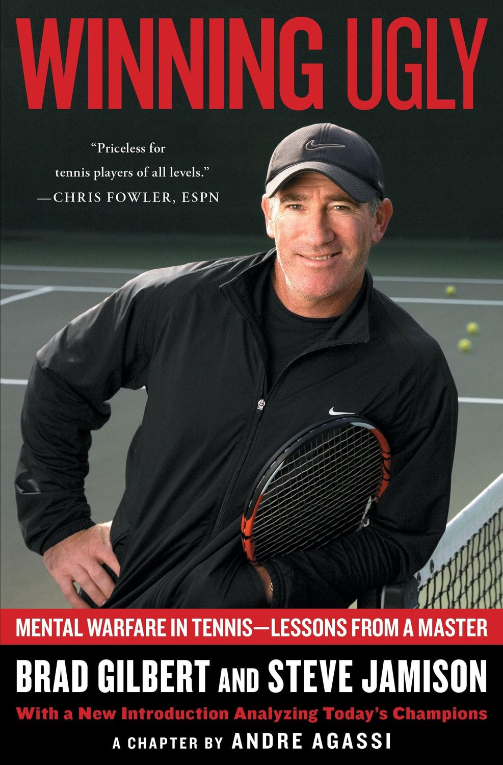 Winning Ugly: Mentale Strijd in Tennis van een Meester