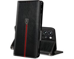 MAMA MOUTH For Redmagic 10 Pro/Red Magic 10 Pro+ Plus Case, Leather Magnetic Card Slot Wallet Phone Case Flip Silicone - ShopVlot