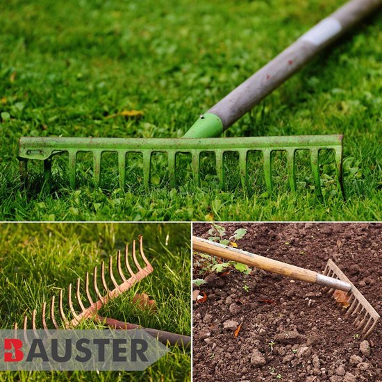 Metalen Tuinhark 14-tands - Kwaliteitsproduct — afbeelding 5