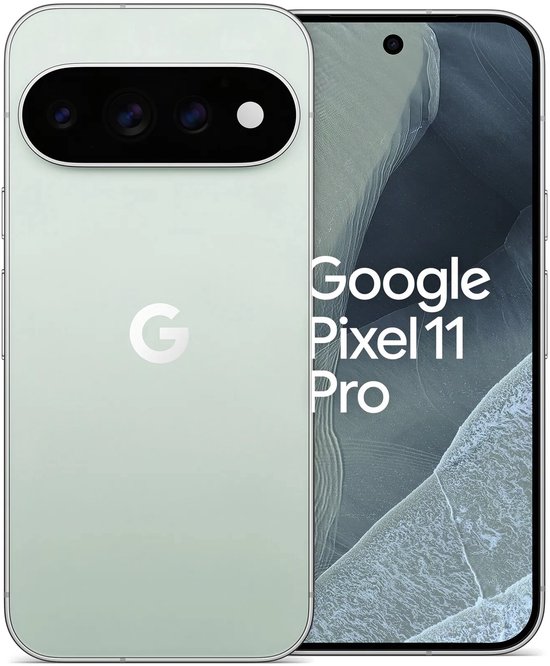 Google Pixel 11 Pro (256 GB, Green)
