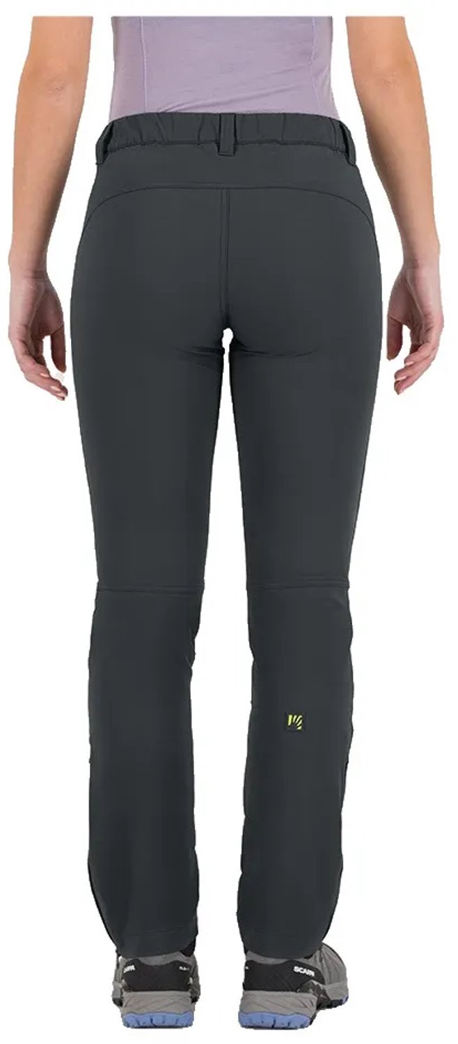 Karpos Scarnia Up Broek Vrouw Zwart